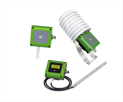 Multifunction Temperature & Humidity Transmitter EYC THS30x Series Eyc-tech